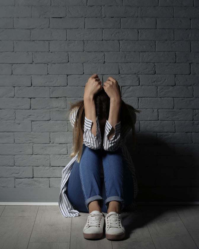 Annegret Oster Frau Psychotherapie